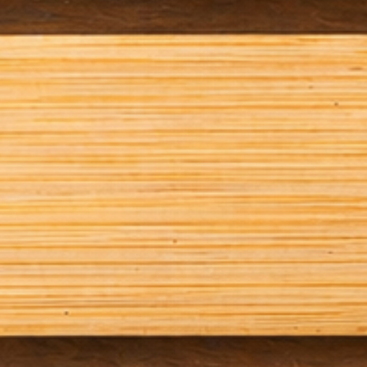 Trout Wood Keychain
