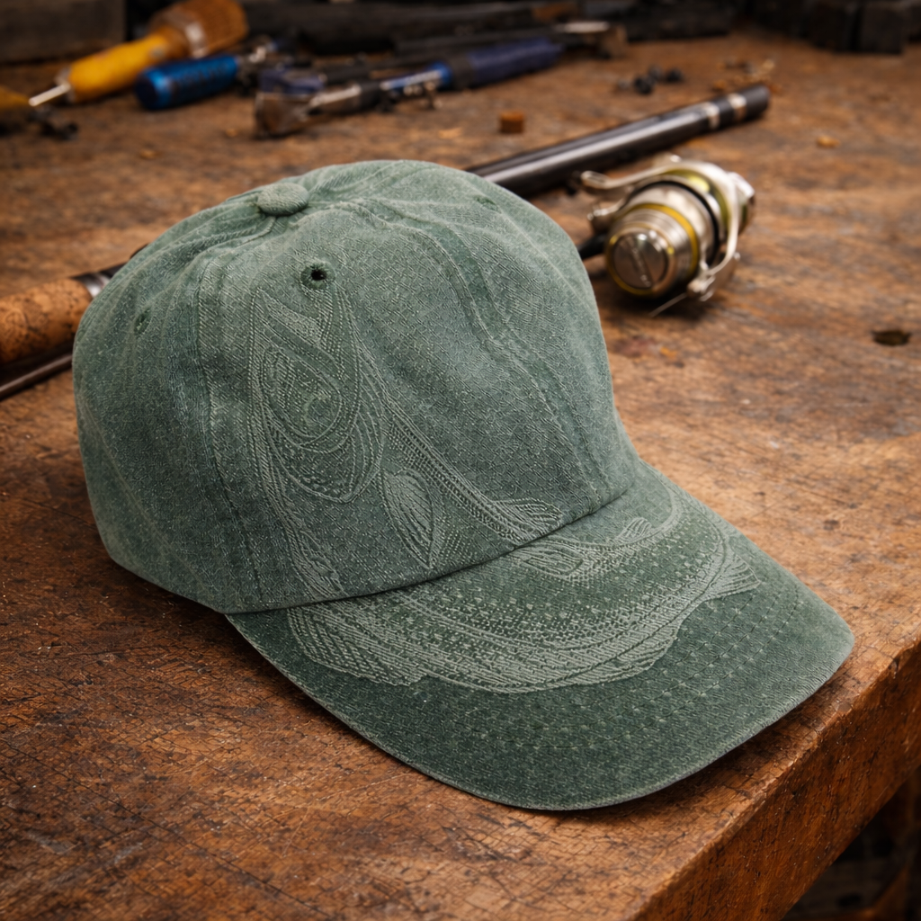 Trout Baseball Cap
