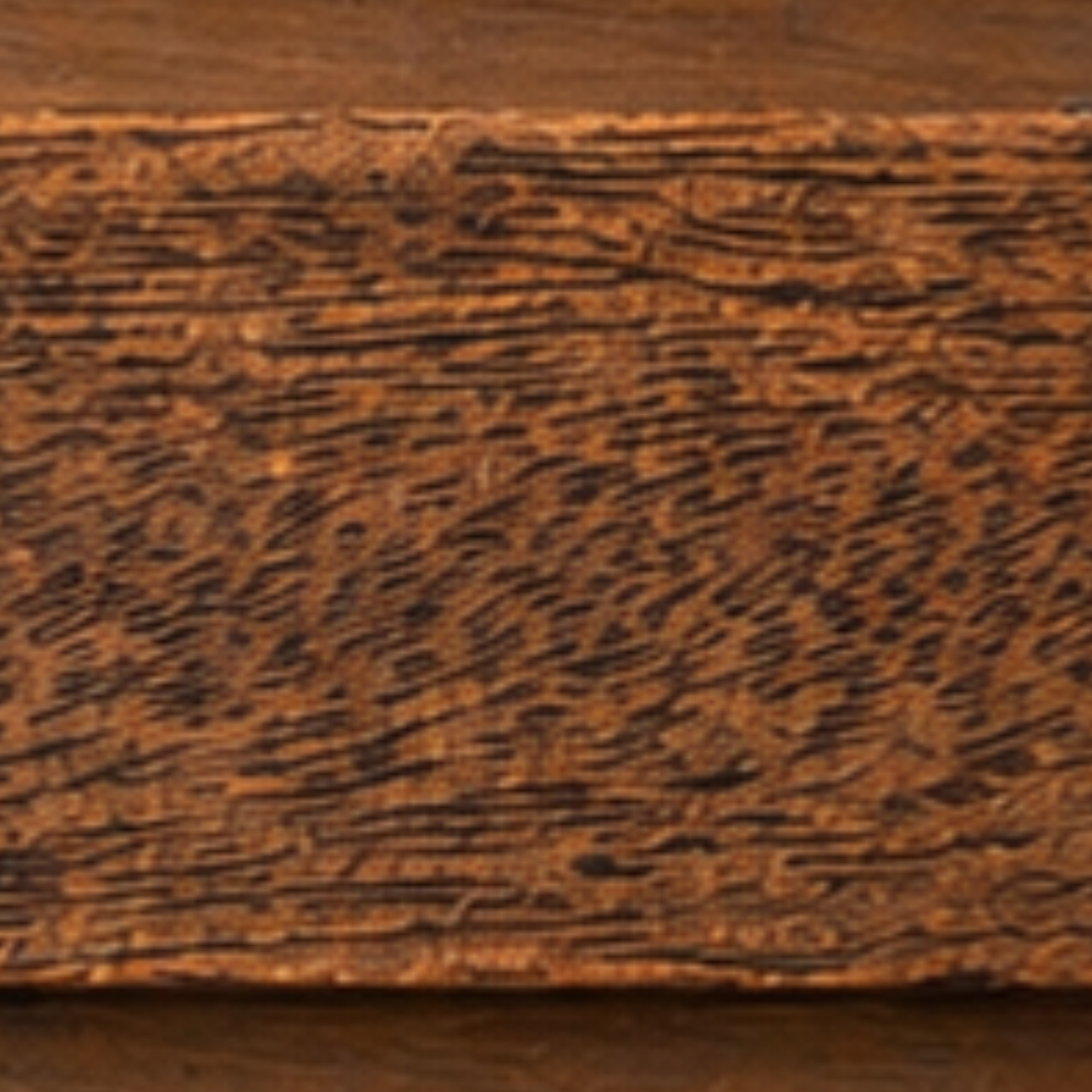 Dad Wood Keychain