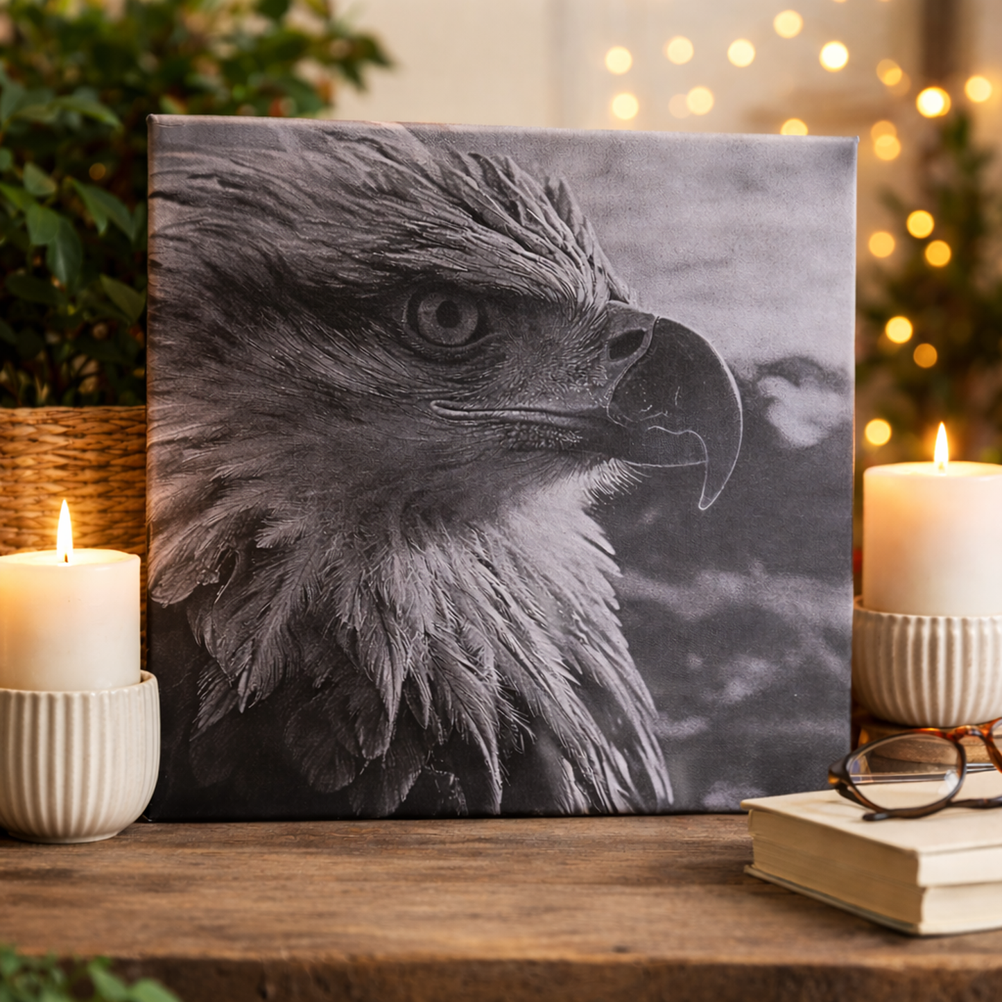 Majestic Eagle